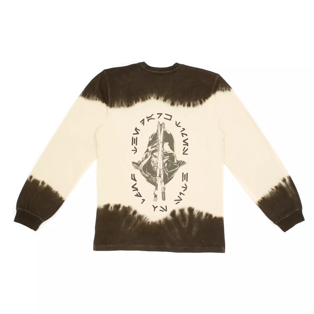 Star Wars: Obi-Wan Kenobi Two-Tone Sweatshirt